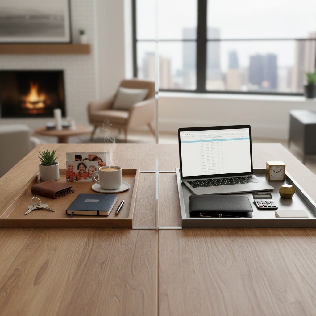 Clean financial records and business funding application paperwork